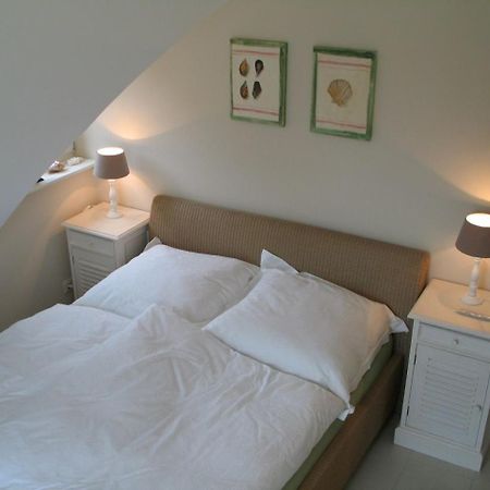 Godeke Michels Ferienwohnung 35Susewind Mueggenburger Weg 40 Zingst Bagian luar foto