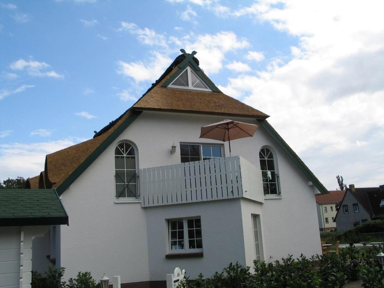 Godeke Michels Ferienwohnung 35Susewind Mueggenburger Weg 40 Zingst Bagian luar foto