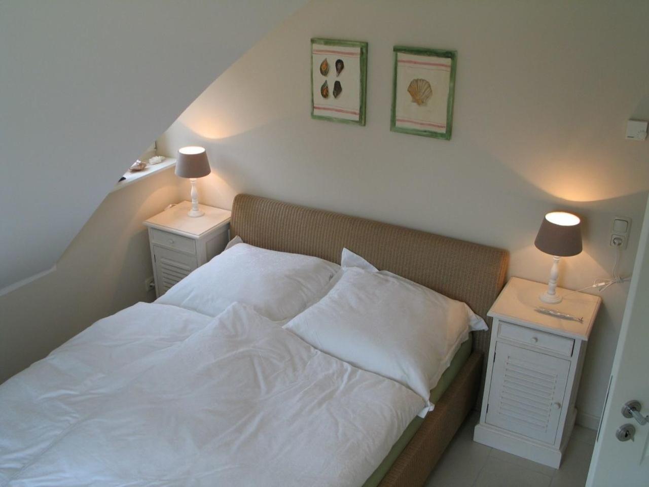 Godeke Michels Ferienwohnung 35Susewind Mueggenburger Weg 40 Zingst Bagian luar foto
