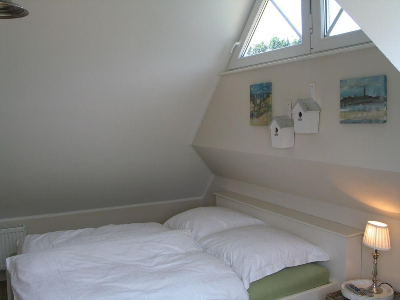 Godeke Michels Ferienwohnung 35Susewind Mueggenburger Weg 40 Zingst Bagian luar foto