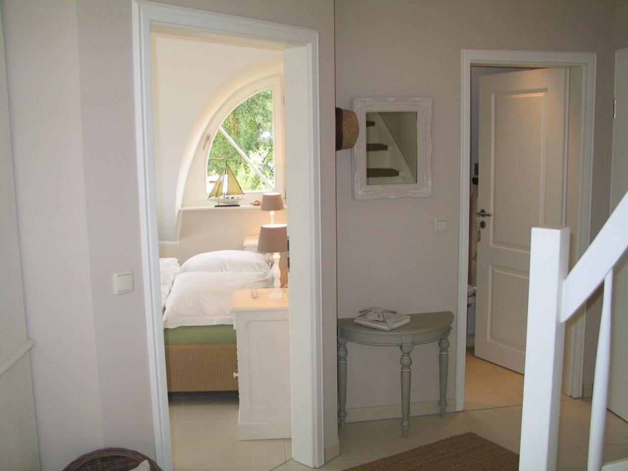 Godeke Michels Ferienwohnung 35Susewind Mueggenburger Weg 40 Zingst Bagian luar foto