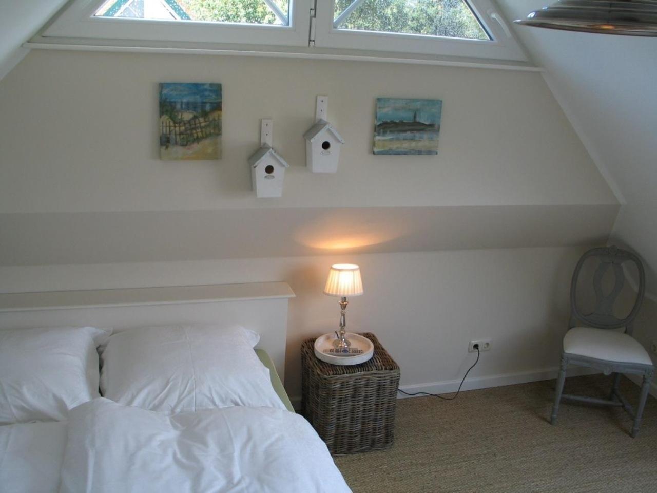 Godeke Michels Ferienwohnung 35Susewind Mueggenburger Weg 40 Zingst Bagian luar foto