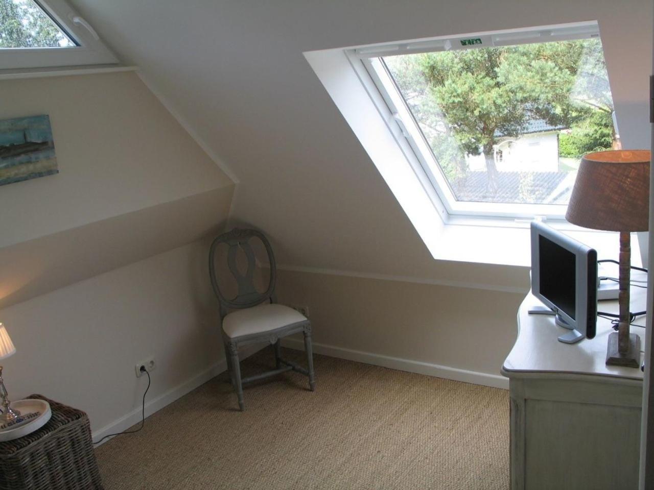 Godeke Michels Ferienwohnung 35Susewind Mueggenburger Weg 40 Zingst Bagian luar foto