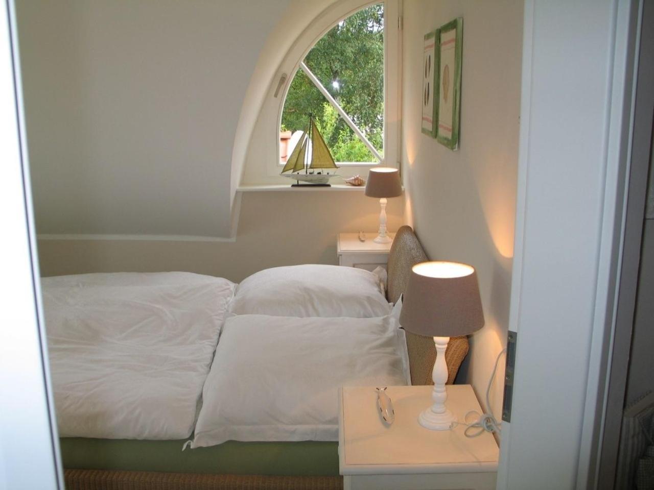 Godeke Michels Ferienwohnung 35Susewind Mueggenburger Weg 40 Zingst Bagian luar foto